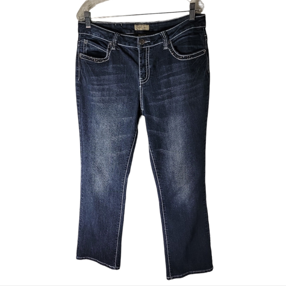 Earl bootcut jeans size 12